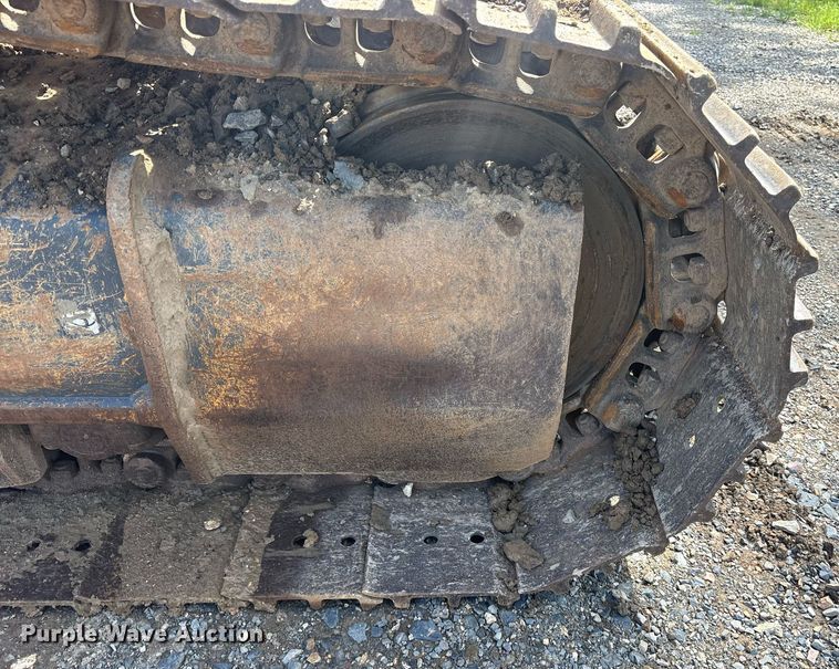 image for item DY0673 2019 Kobelco SK170LC-10 excavator