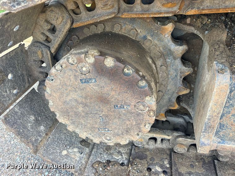 image for item DY0673 2019 Kobelco SK170LC-10 excavator