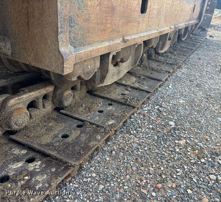 image for item DY0673 2019 Kobelco SK170LC-10 excavator