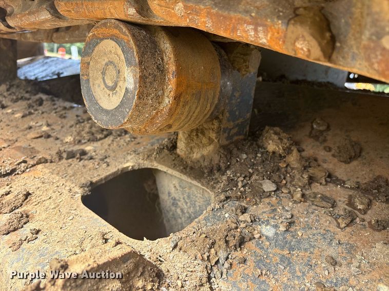 image for item DY0673 2019 Kobelco SK170LC-10 excavator