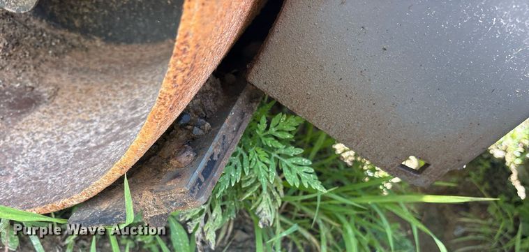 image for item DY0674 2021 Wacker Neuson RD12 double drum vibratory roller