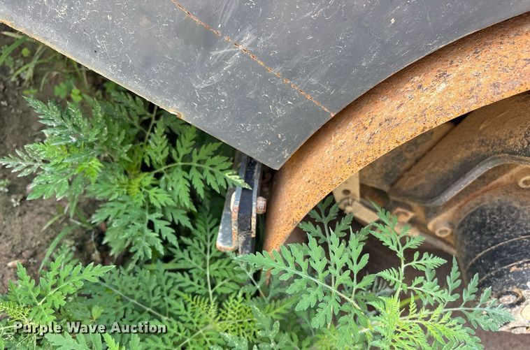 image for item DY0674 2021 Wacker Neuson RD12 double drum vibratory roller