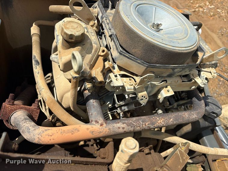 image for item DY0674 2021 Wacker Neuson RD12 double drum vibratory roller