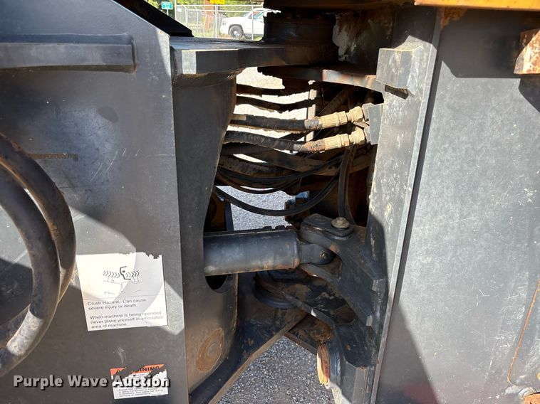 image for item DY0676 2003 Komatsu WA250PT-5 wheel loader