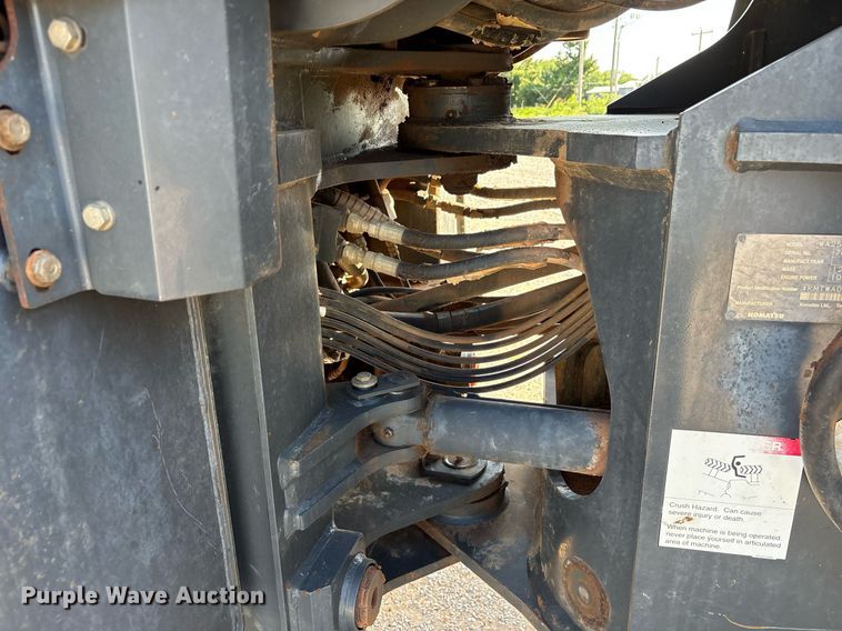 image for item DY0676 2003 Komatsu WA250PT-5 wheel loader