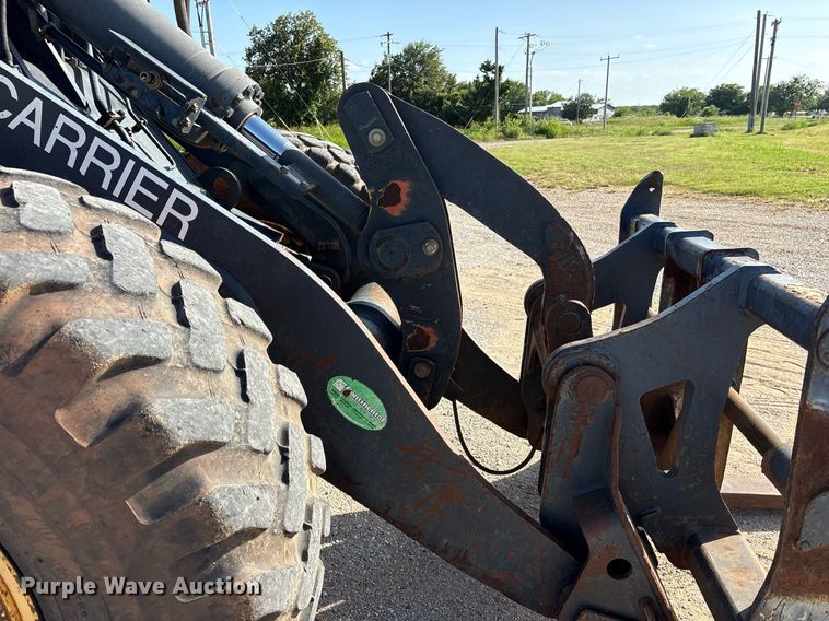 image for item DY0676 2003 Komatsu WA250PT-5 wheel loader