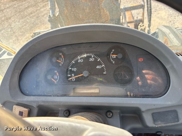 image for item DY0676 2003 Komatsu WA250PT-5 wheel loader