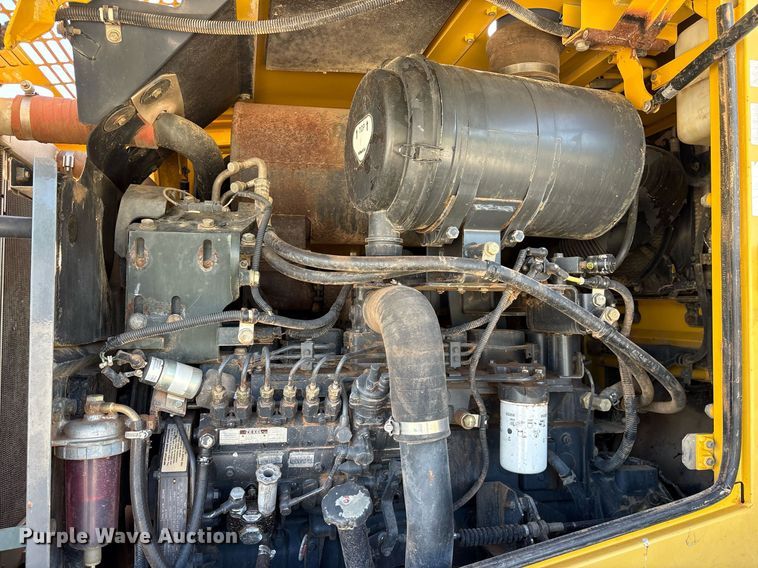 image for item DY0676 2003 Komatsu WA250PT-5 wheel loader