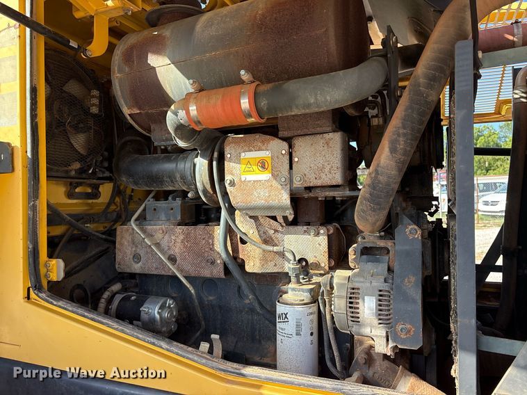 image for item DY0676 2003 Komatsu WA250PT-5 wheel loader