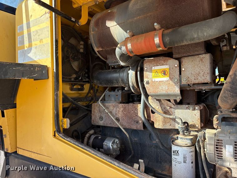 image for item DY0676 2003 Komatsu WA250PT-5 wheel loader