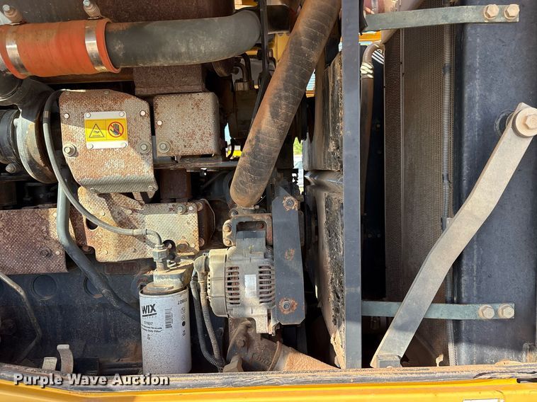 image for item DY0676 2003 Komatsu WA250PT-5 wheel loader