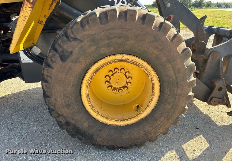 image for item DY0676 2003 Komatsu WA250PT-5 wheel loader