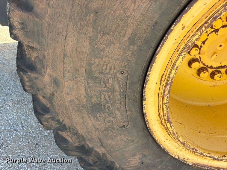 image for item DY0676 2003 Komatsu WA250PT-5 wheel loader