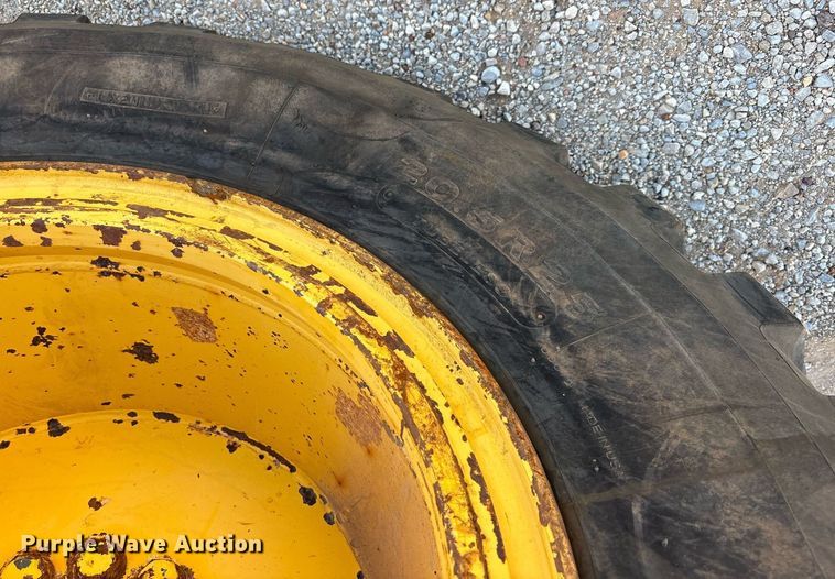 image for item DY0676 2003 Komatsu WA250PT-5 wheel loader