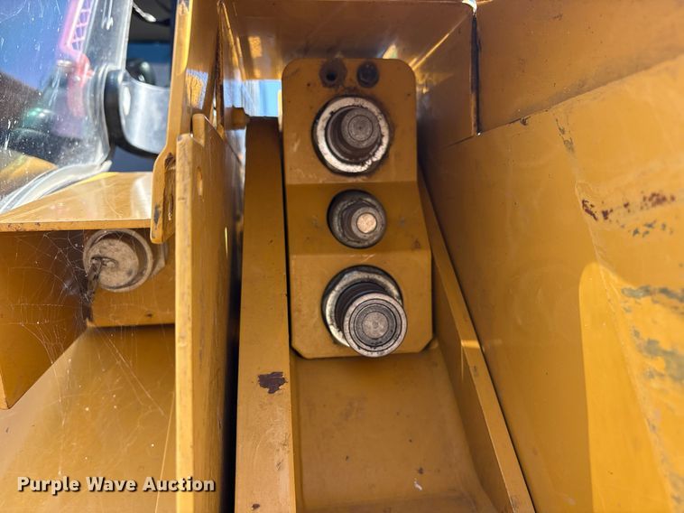 image for item DY0693 2020 Caterpillar 259D3 tracked skid steer loader