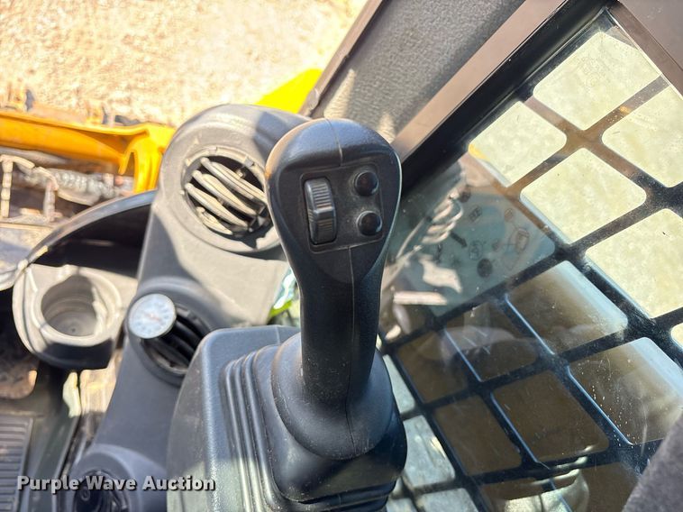 image for item DY0693 2020 Caterpillar 259D3 tracked skid steer loader