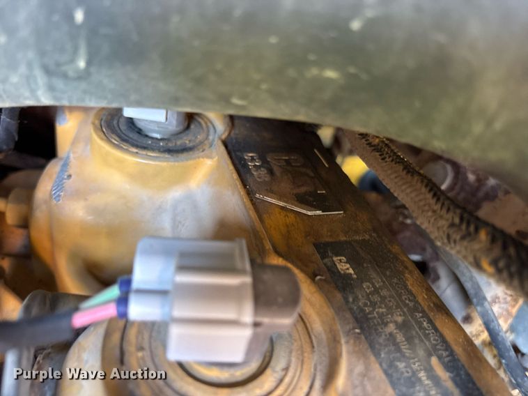 image for item DY0693 2020 Caterpillar 259D3 tracked skid steer loader