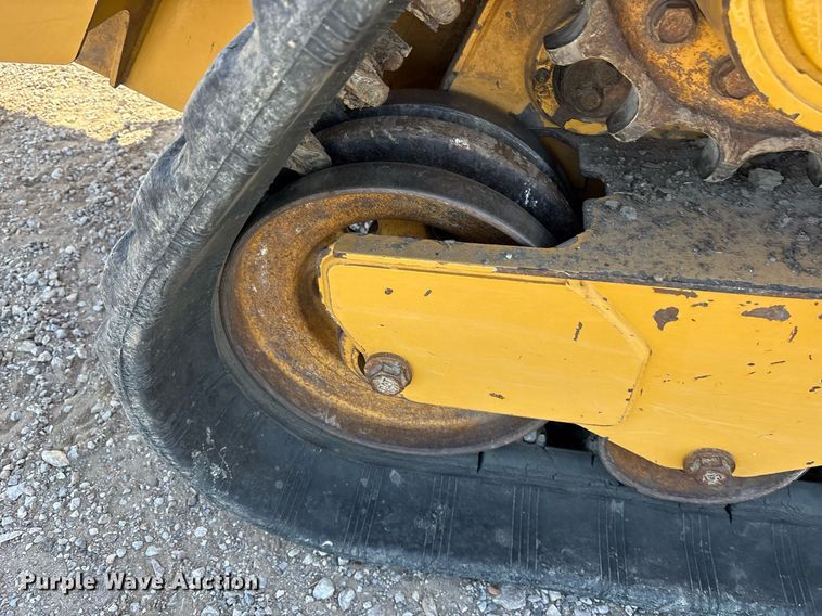 image for item DY0693 2020 Caterpillar 259D3 tracked skid steer loader