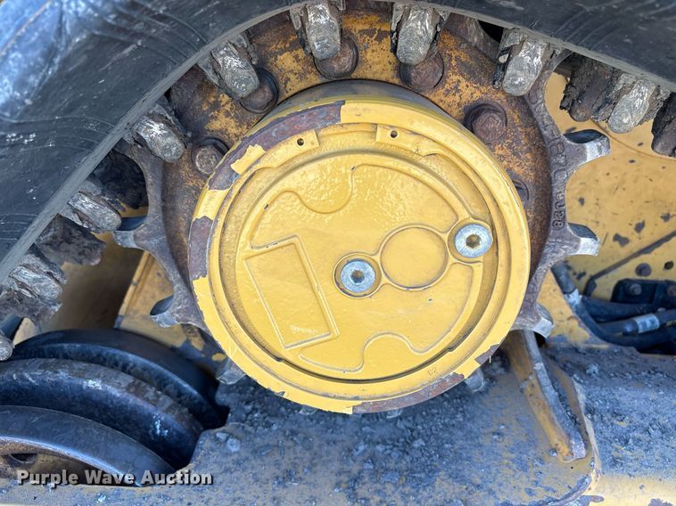 image for item DY0693 2020 Caterpillar 259D3 tracked skid steer loader