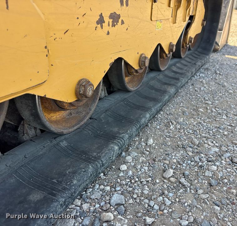 image for item DY0693 2020 Caterpillar 259D3 tracked skid steer loader