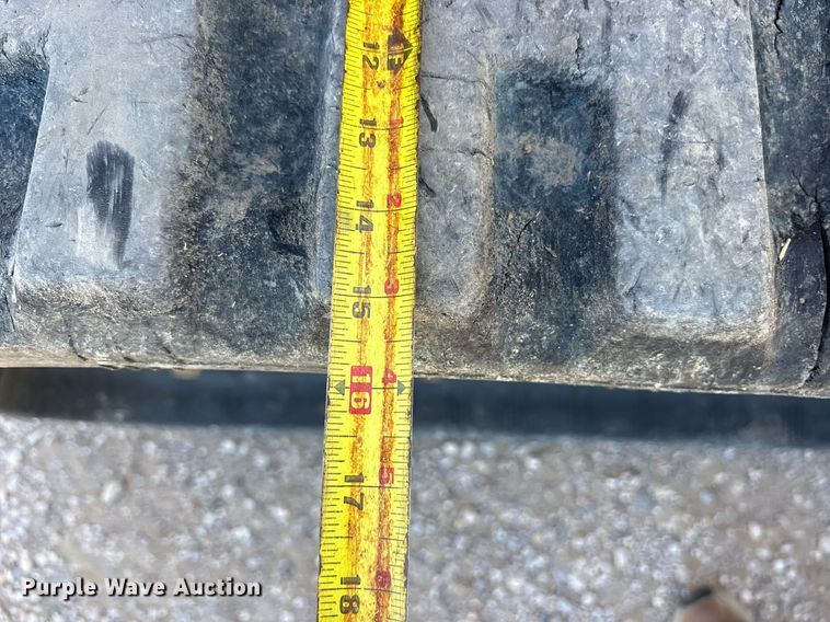 image for item DY0693 2020 Caterpillar 259D3 tracked skid steer loader