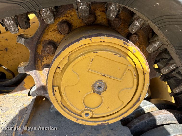 image for item DY0693 2020 Caterpillar 259D3 tracked skid steer loader