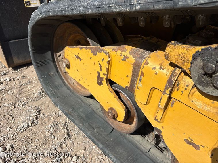 image for item DY0693 2020 Caterpillar 259D3 tracked skid steer loader