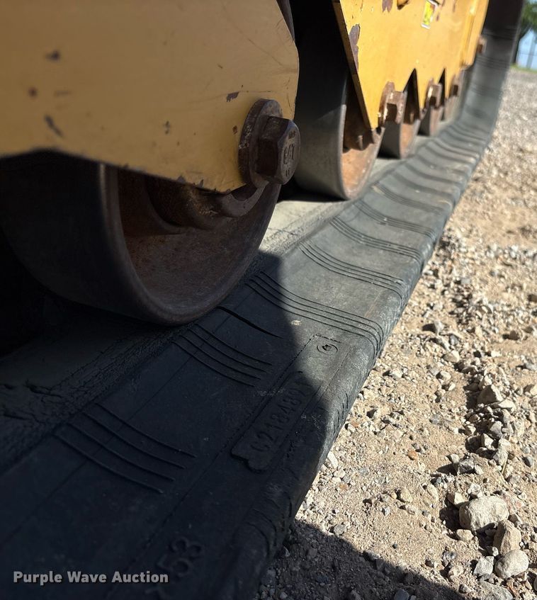 image for item DY0693 2020 Caterpillar 259D3 tracked skid steer loader