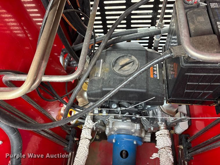 image for item DY0700 2024 Valley Pioneer SCL850 compact utility loader