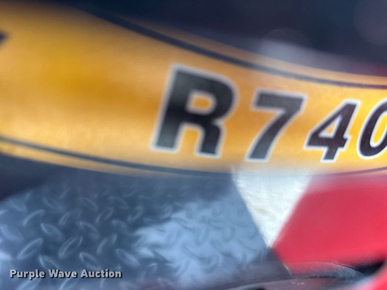 image for item DY0700 2024 Valley Pioneer SCL850 compact utility loader