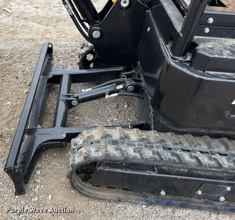 image for item DY0701 2024 Valley Pioneer EM15 mini excavator