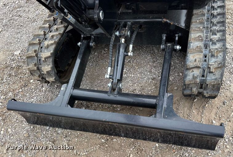 image for item DY0701 2024 Valley Pioneer EM15 mini excavator