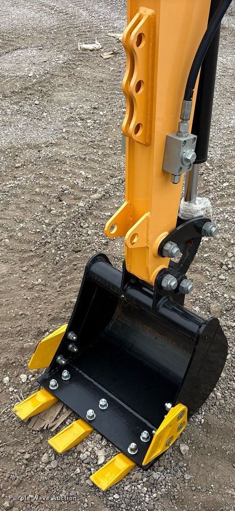 image for item DY0701 2024 Valley Pioneer EM15 mini excavator