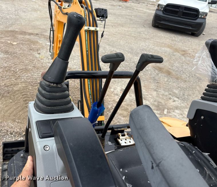 image for item DY0701 2024 Valley Pioneer EM15 mini excavator