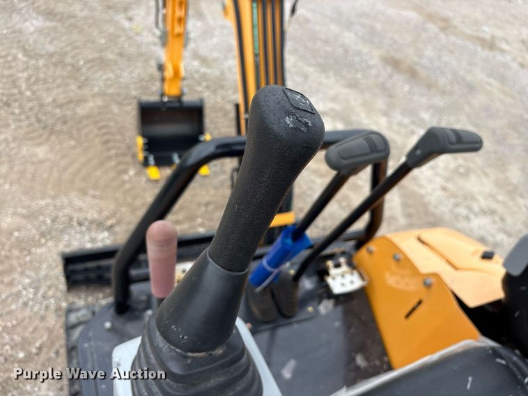 image for item DY0701 2024 Valley Pioneer EM15 mini excavator