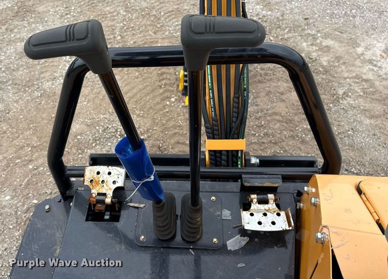 image for item DY0701 2024 Valley Pioneer EM15 mini excavator