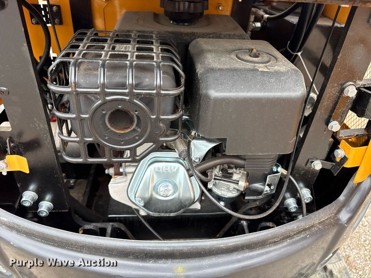 image for item DY0701 2024 Valley Pioneer EM15 mini excavator