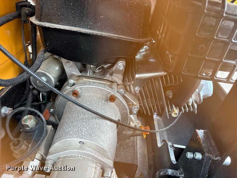 image for item DY0701 2024 Valley Pioneer EM15 mini excavator