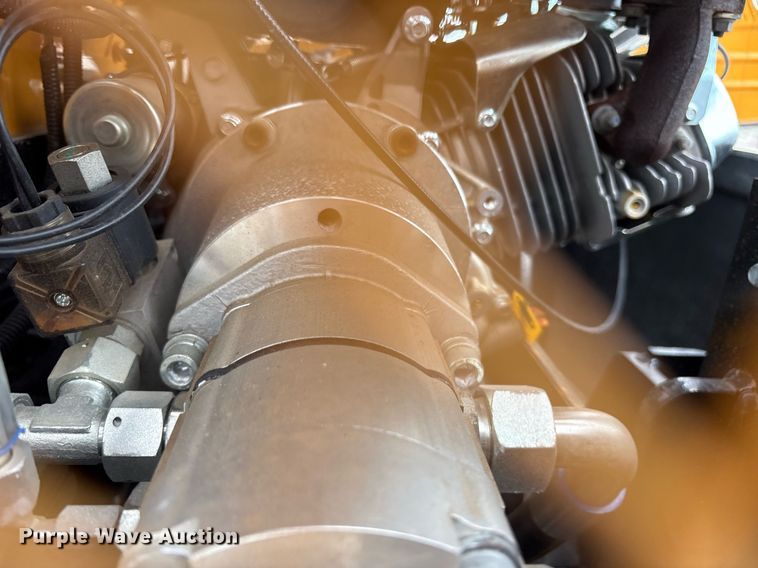 image for item DY0701 2024 Valley Pioneer EM15 mini excavator