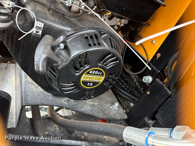 image for item DY0701 2024 Valley Pioneer EM15 mini excavator