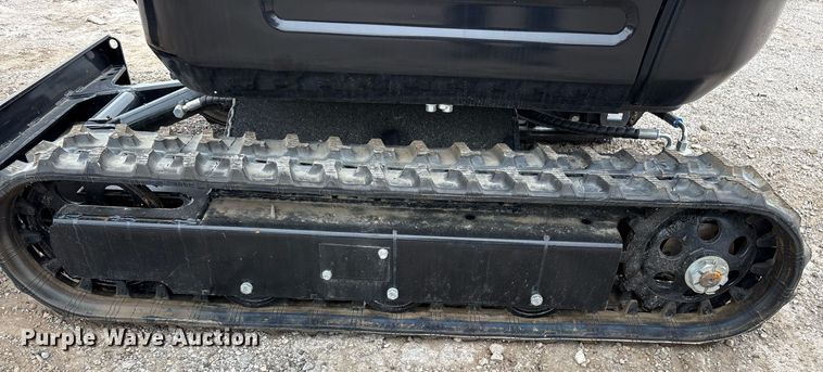 image for item DY0701 2024 Valley Pioneer EM15 mini excavator