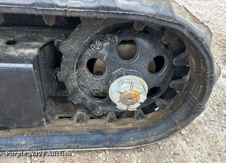 image for item DY0701 2024 Valley Pioneer EM15 mini excavator