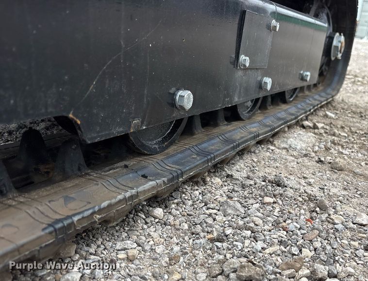 image for item DY0701 2024 Valley Pioneer EM15 mini excavator