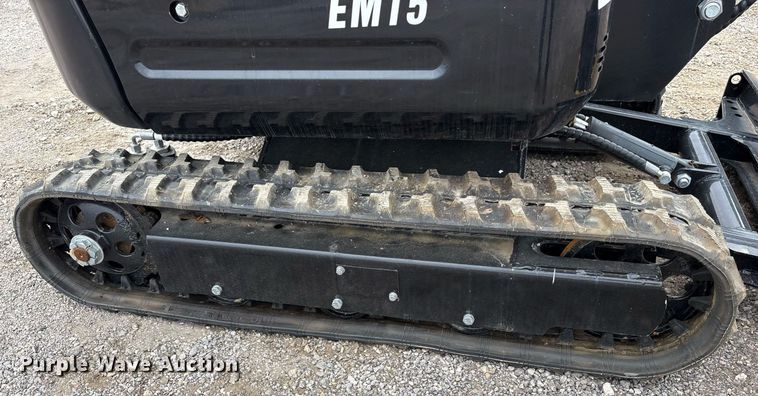 image for item DY0701 2024 Valley Pioneer EM15 mini excavator