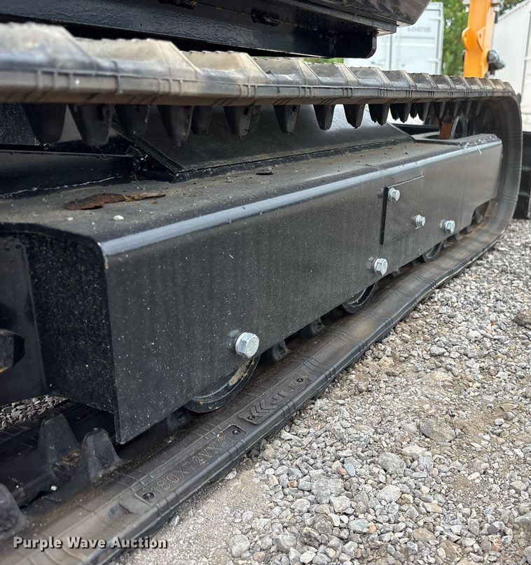 image for item DY0701 2024 Valley Pioneer EM15 mini excavator