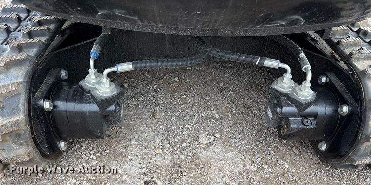 image for item DY0701 2024 Valley Pioneer EM15 mini excavator