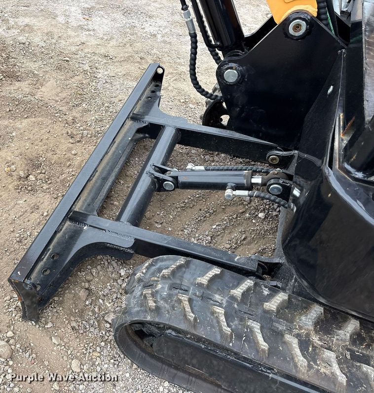 image for item DY0702 2024 EINGP EM15 mini excavator