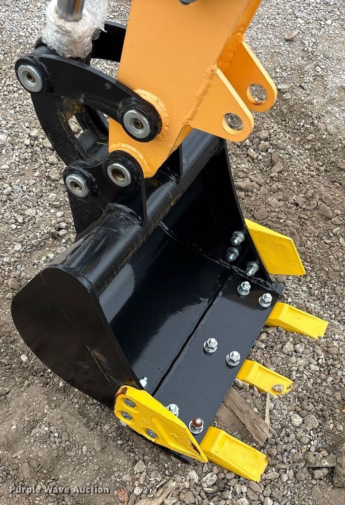 image for item DY0702 2024 EINGP EM15 mini excavator