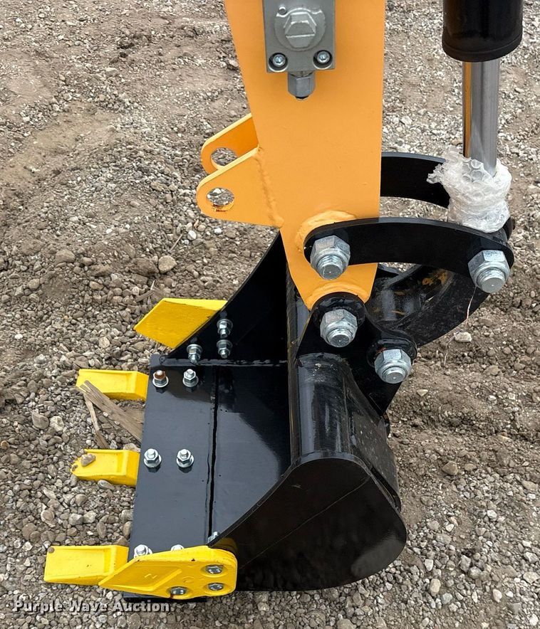 image for item DY0702 2024 EINGP EM15 mini excavator