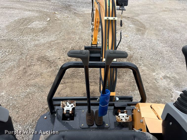 image for item DY0702 2024 EINGP EM15 mini excavator